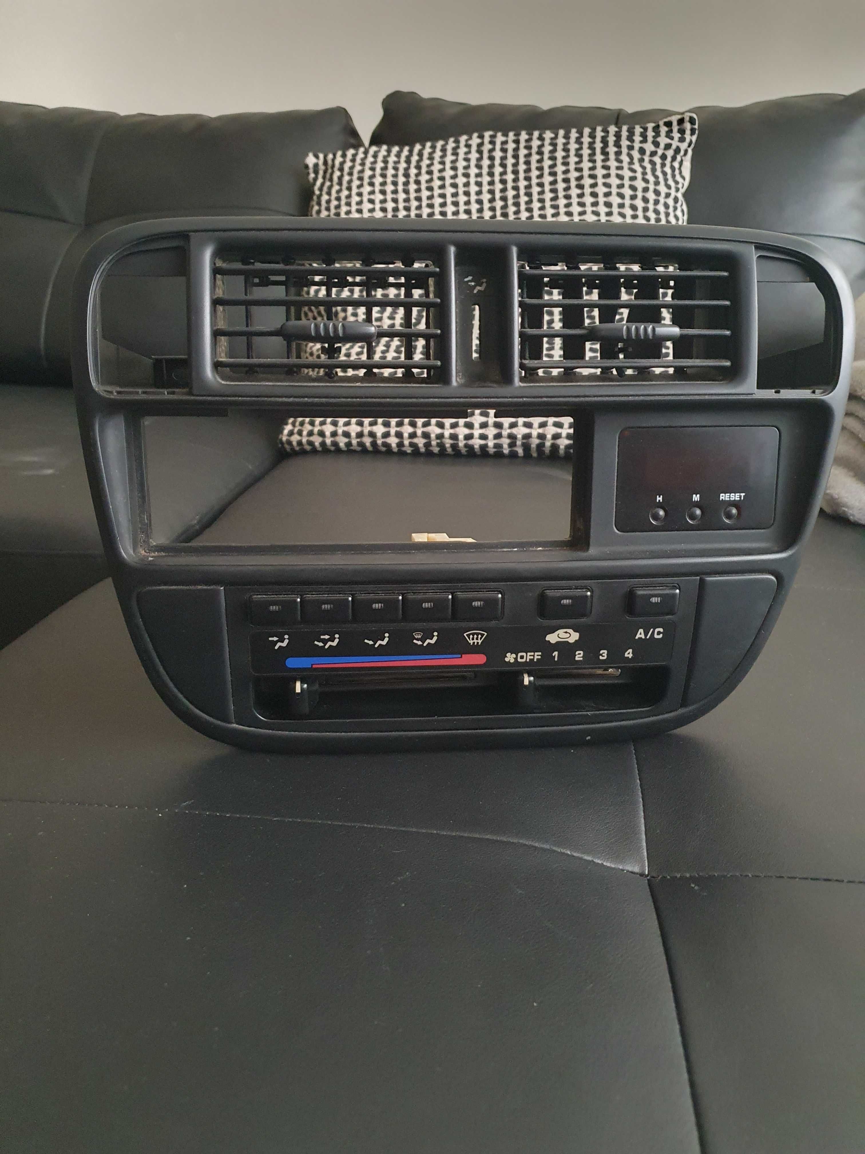 Consola Honda civic