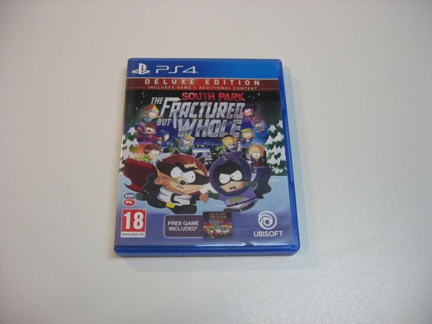 South Park The Fractured But Whole - GRA Ps4 - Opole 0882