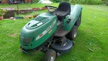 Kosiarka traktorek V2 20hp intek
