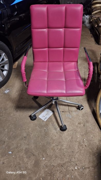 Krzesło obrotowe do biurka