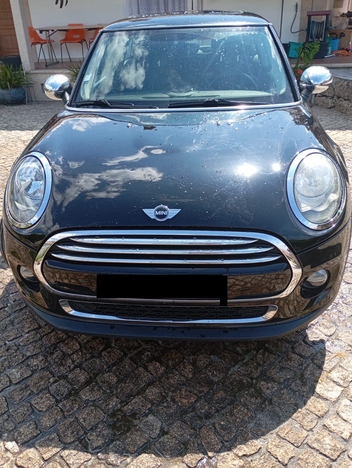 Mini Cooper D F56 1.5