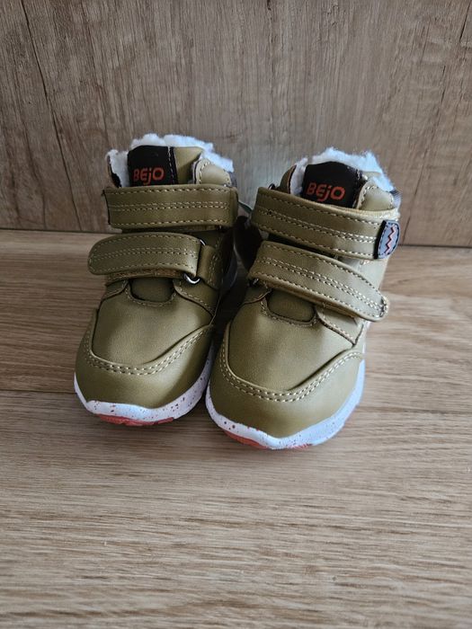 Nowe buty zimowe bejo rozmiar 23