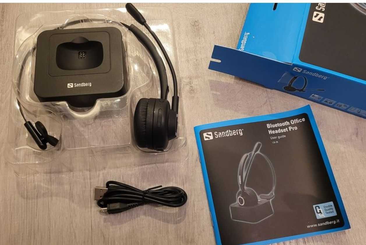 Vendo Sandberg Bluetooth Headset Office Pro