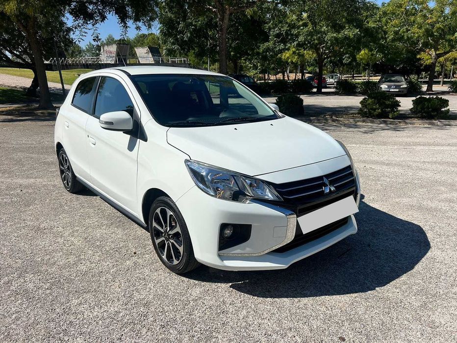 Mitsubishi Space Star 1.2 Intense