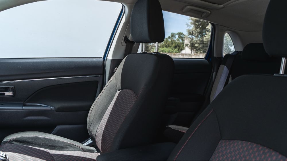 Mitsubishi ASX 1.6 MIVEC Intense Connect  (Financiamento disponível)