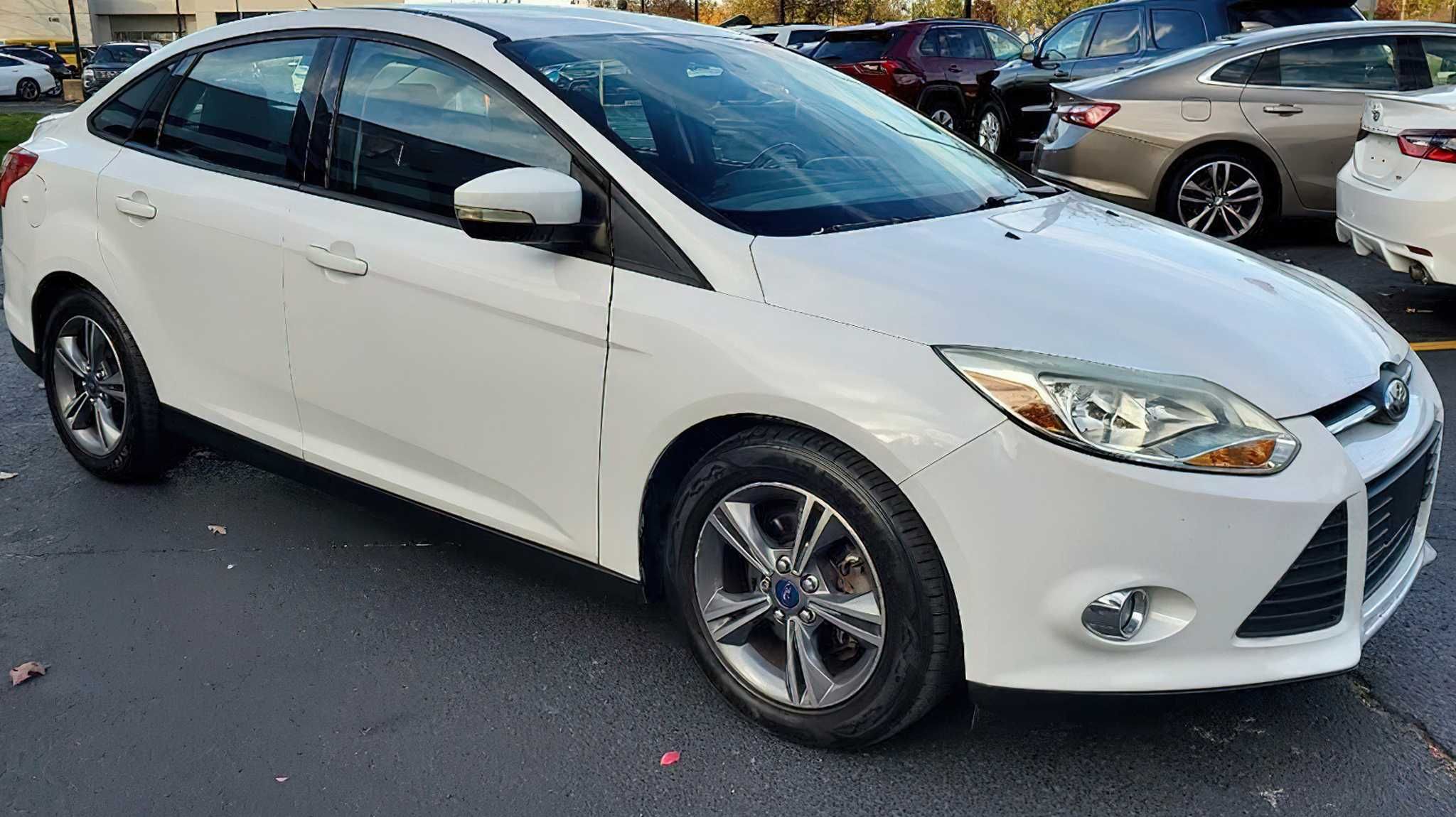 Ford Focus SE 2014