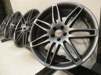 Felgi aluminiowe 19” Audi TT 5x100 8J et35 (260)