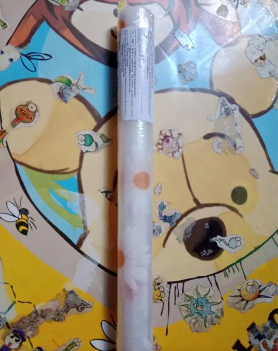 Легко Чиститься Пластиковий Килимок, Водонепроникний, Маслостійкий