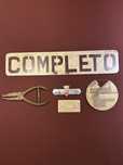 Conjunto Artigos STCP vintage