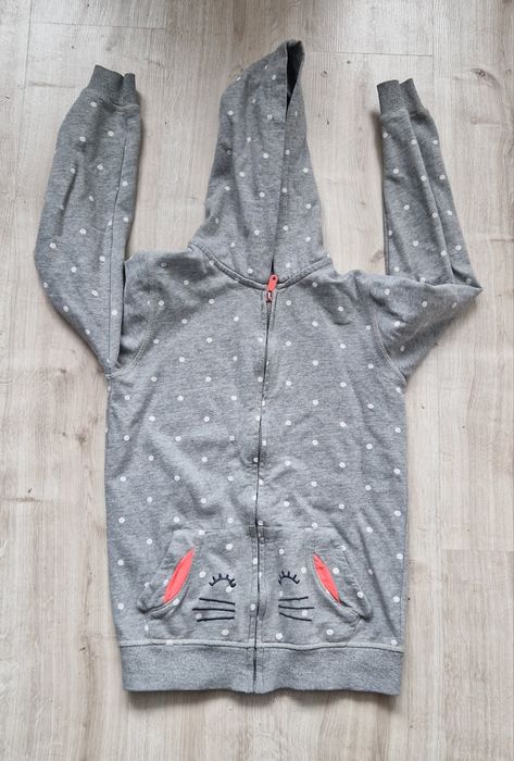 Rozpinana bluza dla dziewczynki Cool Club 158