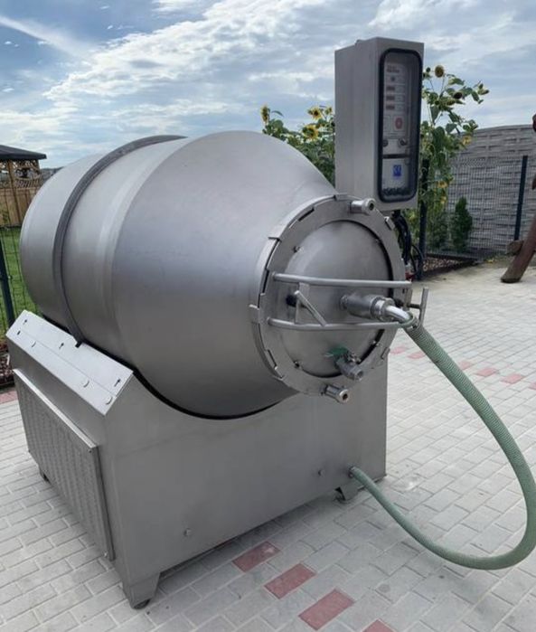 Masownica próżniowa 3300l