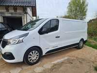 Renault Trafic  Trafic 3 III L2 H1 webasto klimatyzacja pdc 2 wlasciciel