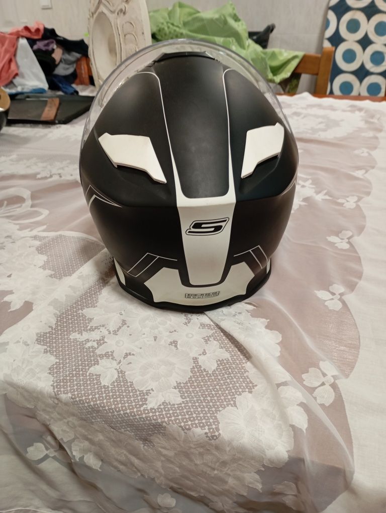 Capacete de moto mulher