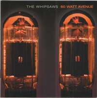 The Whipsaws - 60 Watt Avenue CD(Southern Rock) (unikat)-super