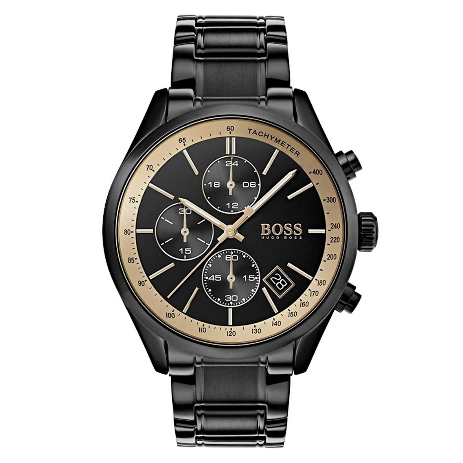 Чоловічий годинник HUGO BOSS 1513578 'Grand Prix'