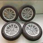 BMW X3 G01 X4 G02 5x112 225/60R18 ET22