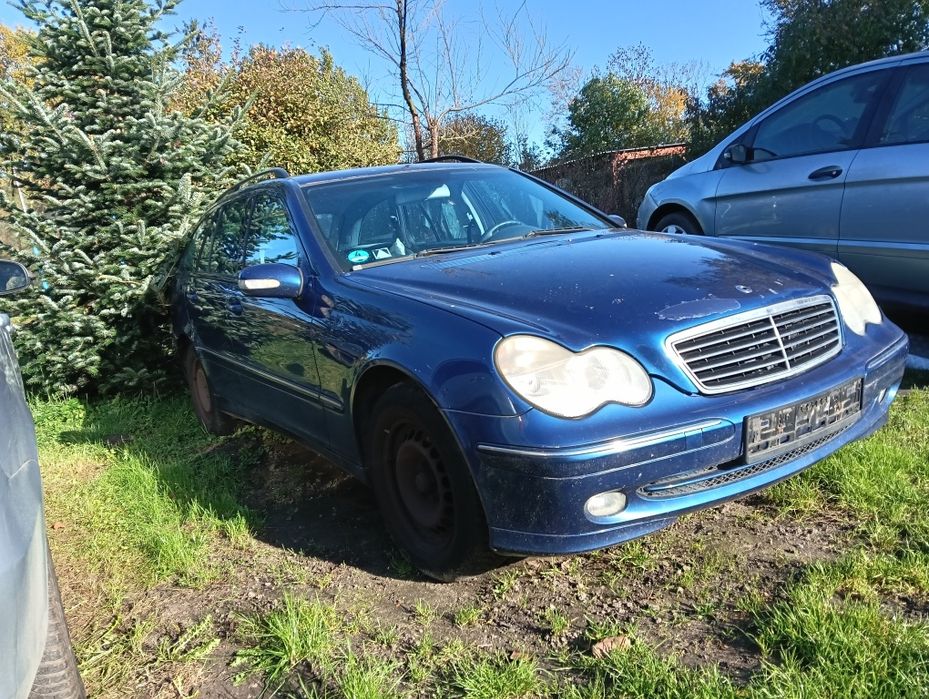 Mercedes c klassa