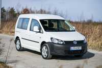 Volkswagen Caddy 1.6 Diesel, salon Polska