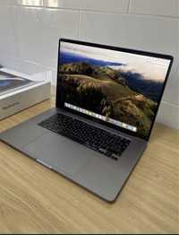 MacBook Pro 16” 2019 i9