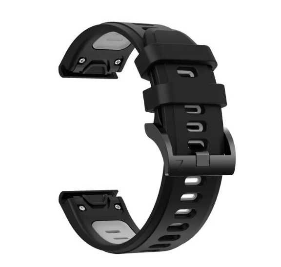 Bracelete Quickfit para  Garmin Fenix, 745, 945 e outros Modelos