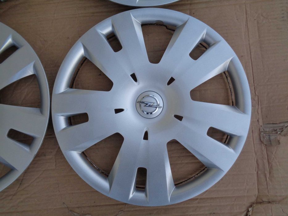 Kołpaki, Komplet oryginalnych kołpaków 16 OPEL