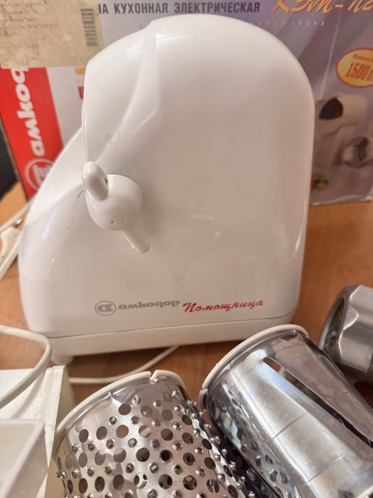 Мясорубка б/у