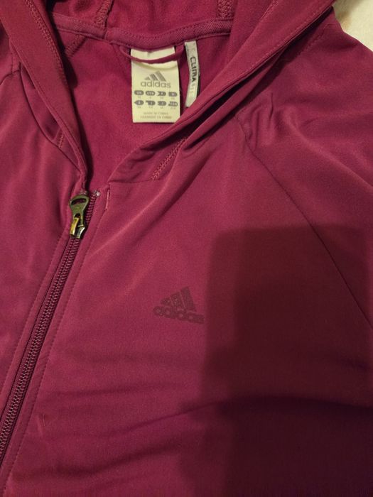 Bluza Adidas damska Climalite