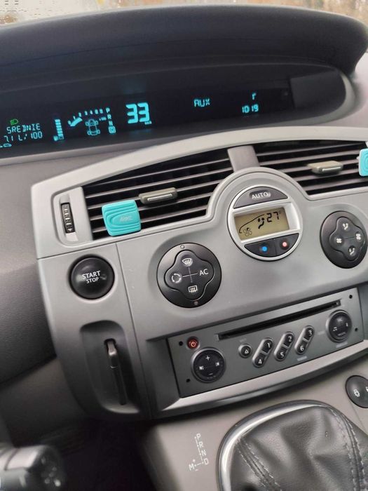 Renault Grand scenic