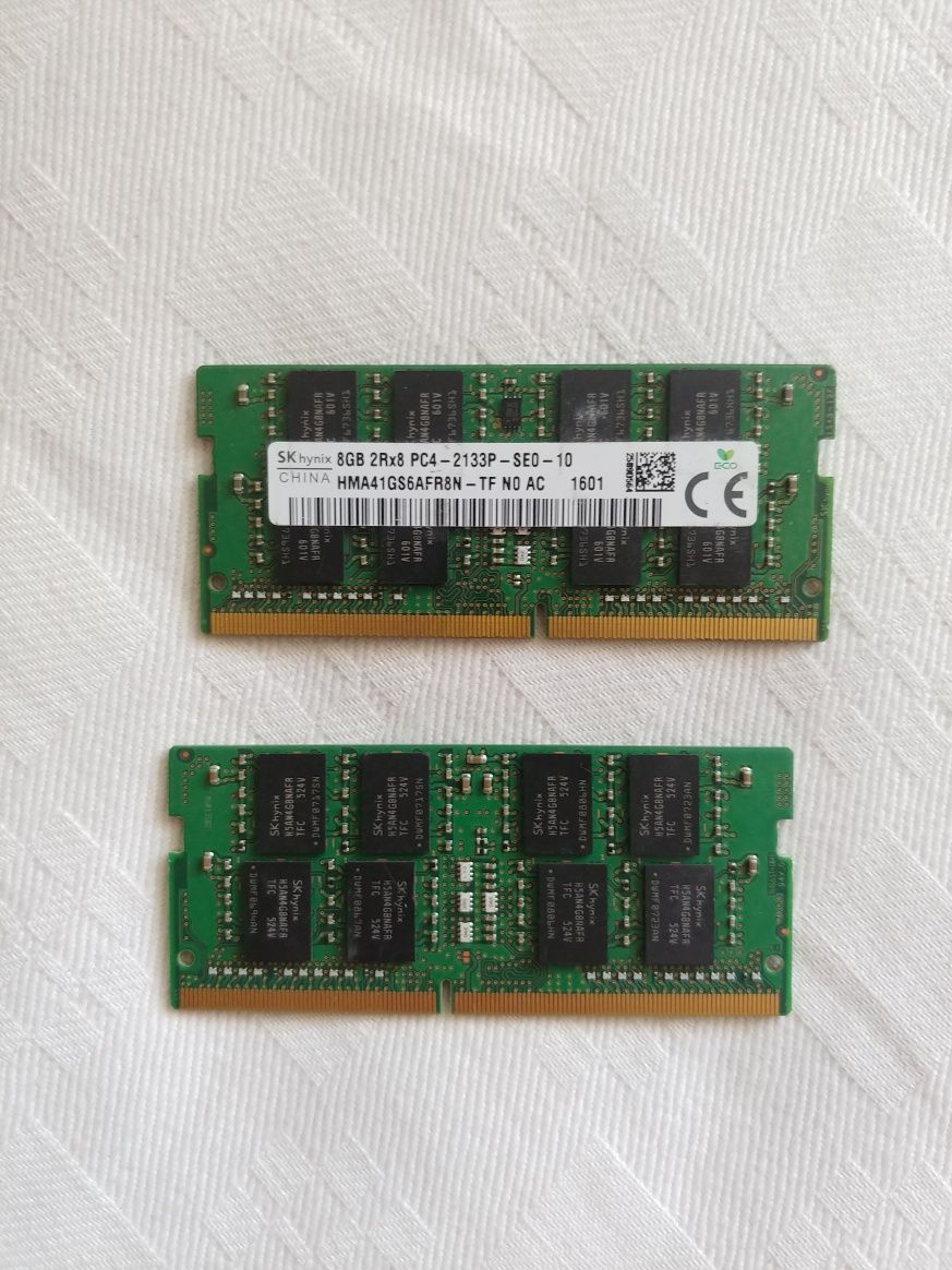 DDR4 8Gb Hynix Оперативна пам'ять ноутбука