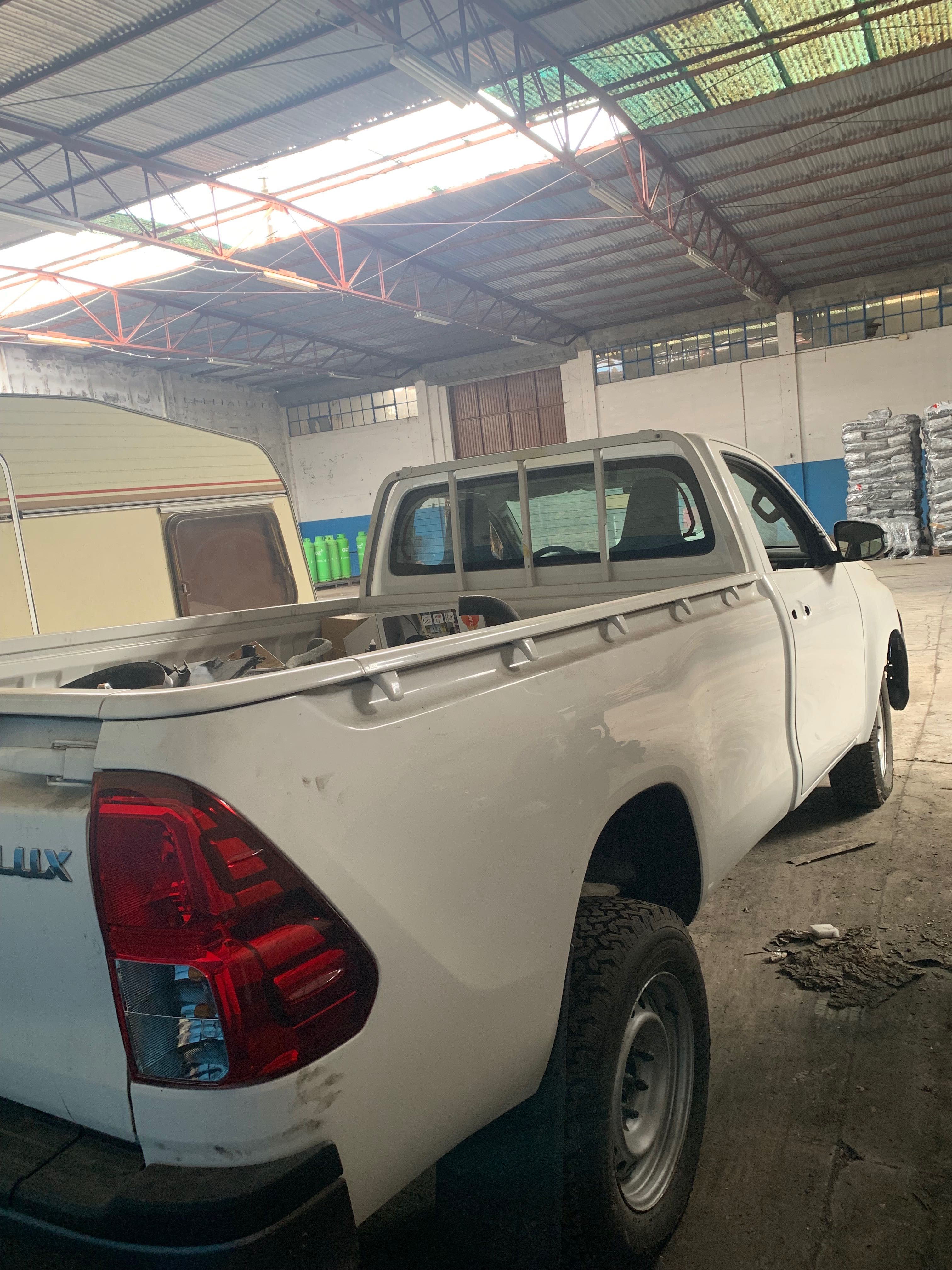 Toyota Hilux 2018 4x4