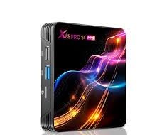 TV box X88 pro Android 14,4GB/32 GB nova