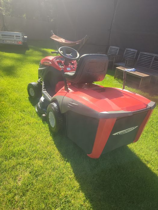 Kosiarka traktorek Castel Garden TX102 hydro Briggs 16.5 km