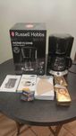 Ekspres do kawy przelewowy Russell Hobbs na gwarancji