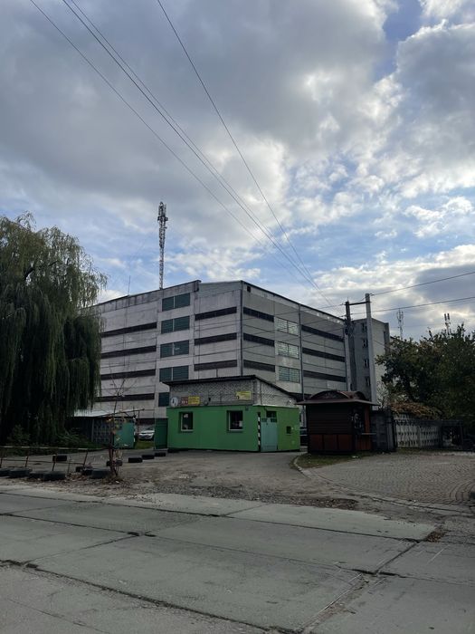 Оренда Паркомісця АС2