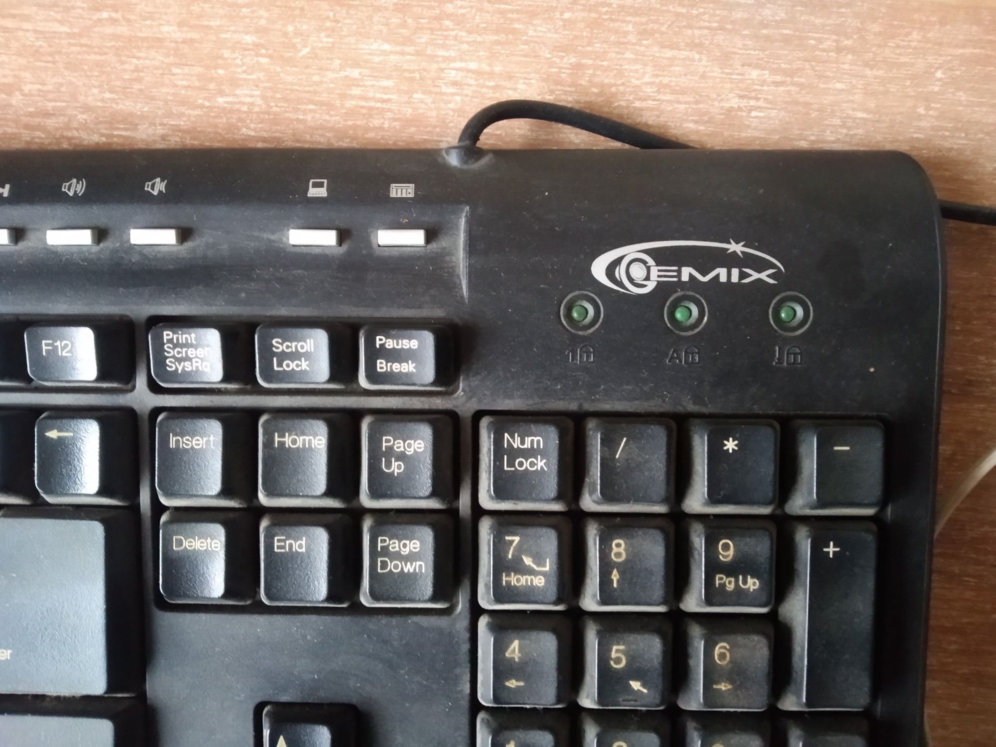 Продам клавіатури GEMIX