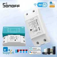 SONOFF BASIC R2 Wi-Fi реле умный дом модуль 220 В реле, умный дом