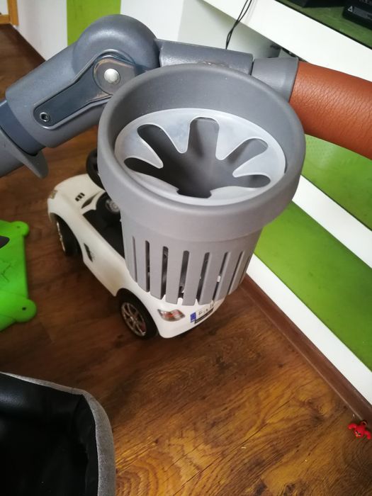 Wozek bebello baby merc z FOTELIKiEM