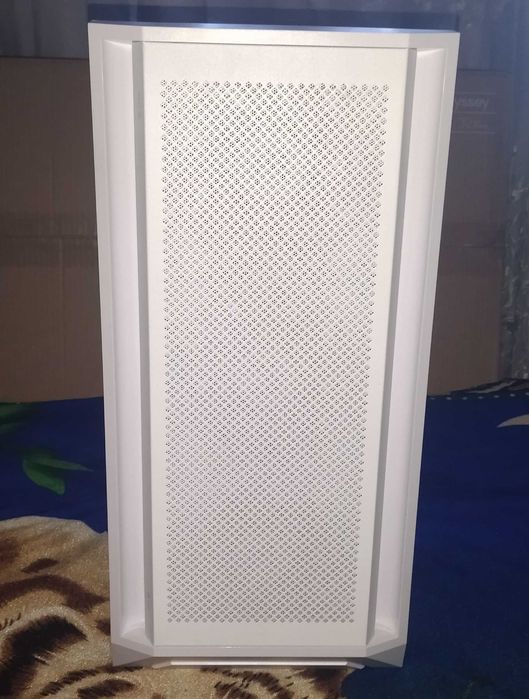 Корпус Zalman I6 White