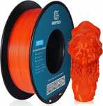 Filament Geeetech PETG 1,75 mm do drukarek 3D, 1 kg, pomarańczowy
