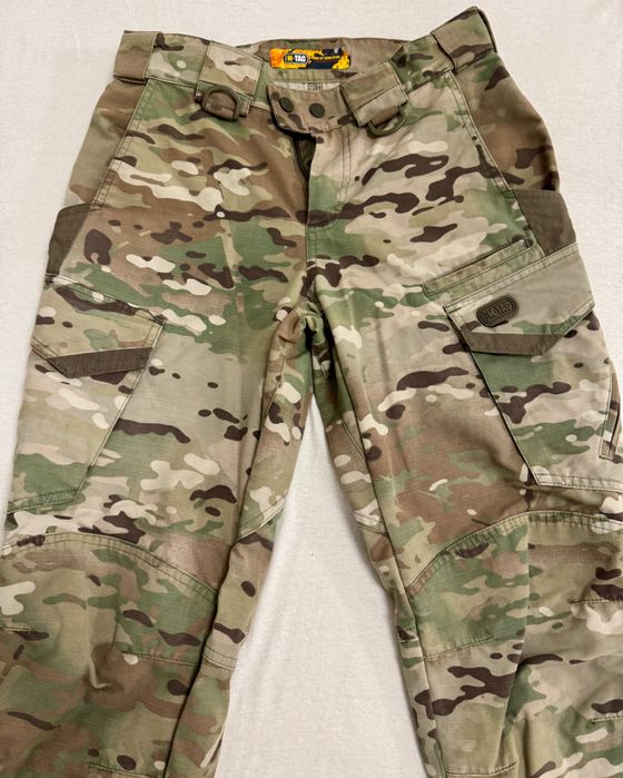 Тактичні брюки Aggressor Elite NYCO Multicam 28/32