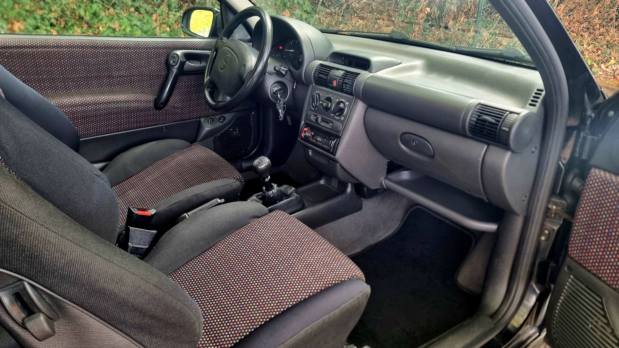 Opel Corsa Gsi 1.5 Td