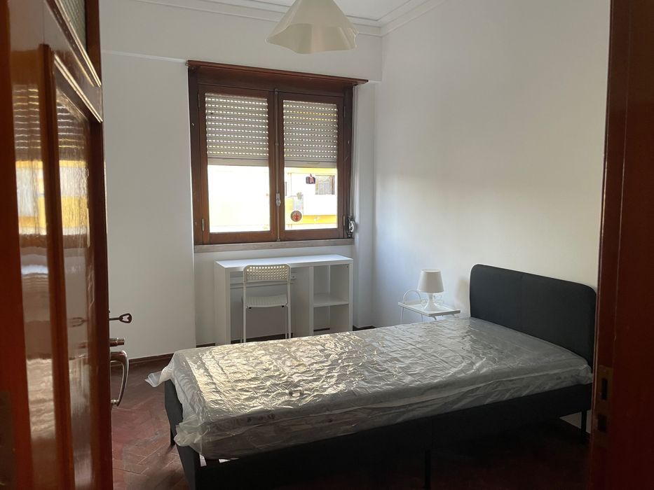 Quartos para estudantes Av. do Brasil