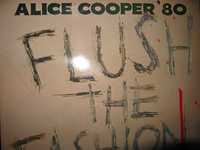 Виниловый Альбом ALICE COOPER -Flush The Fashion- 1980 made in England