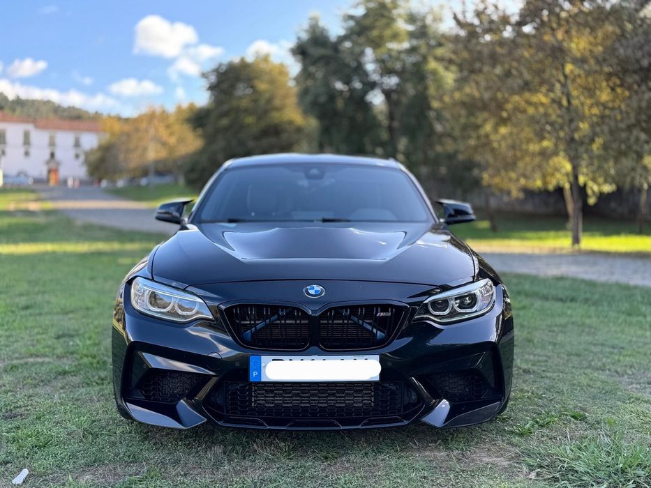 Bmw m2 full extras