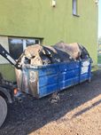 Wywóz gruzu kontenera odpadów śmieci budowa   Żory Tychy Rybnik