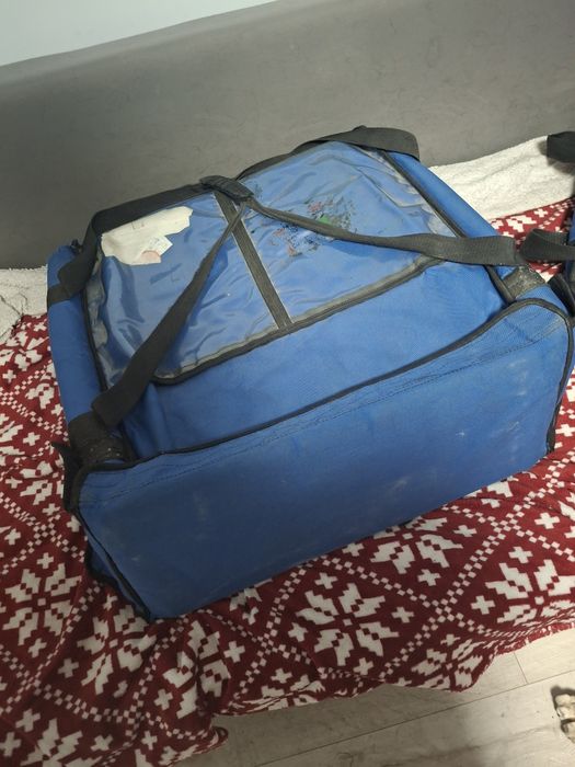 Torba termiczna na pizze 50cm uzywana