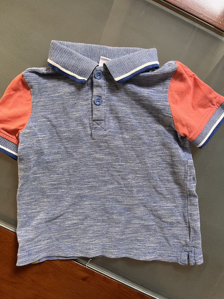Koszulka polo Mini club 86 cm