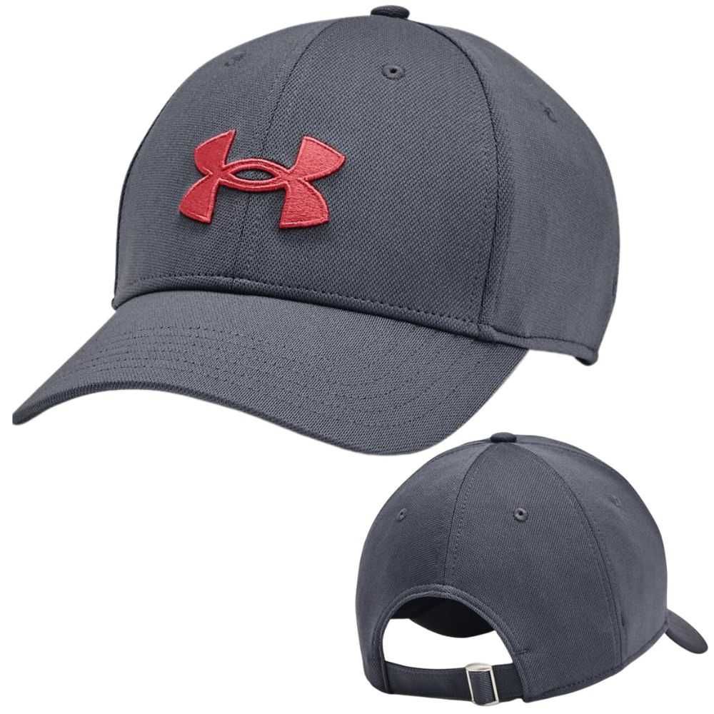 Czapka z daszkiem UNDER ARMOUR Blitzing Adjustable