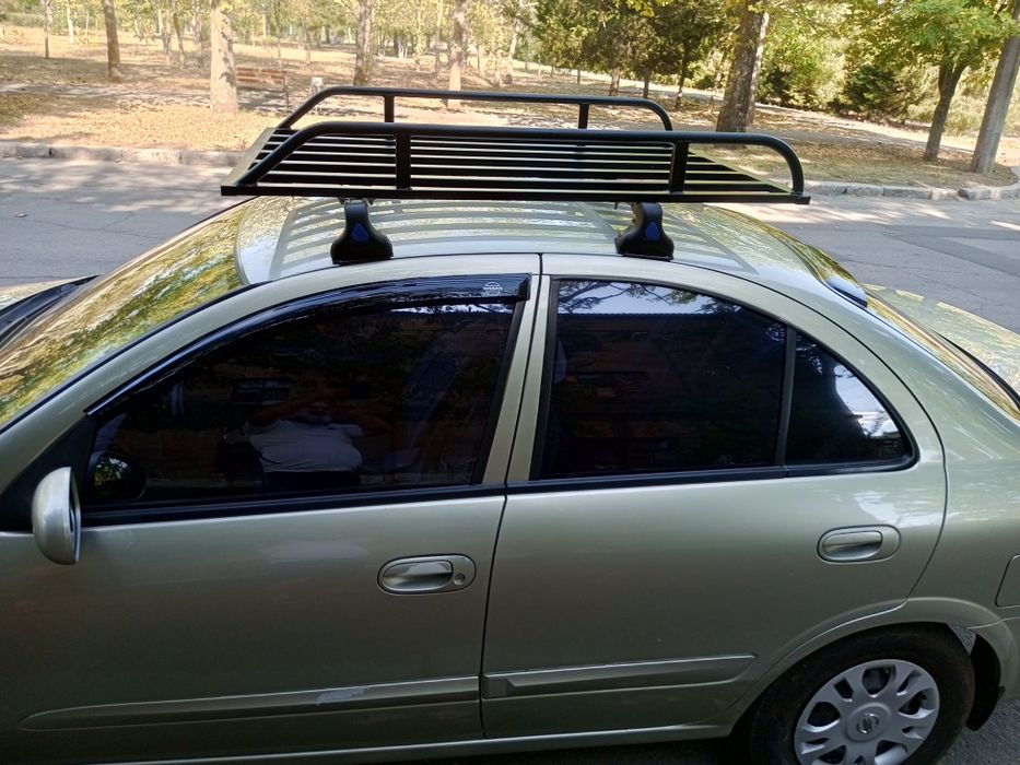 Nissan Almera classic 1.6