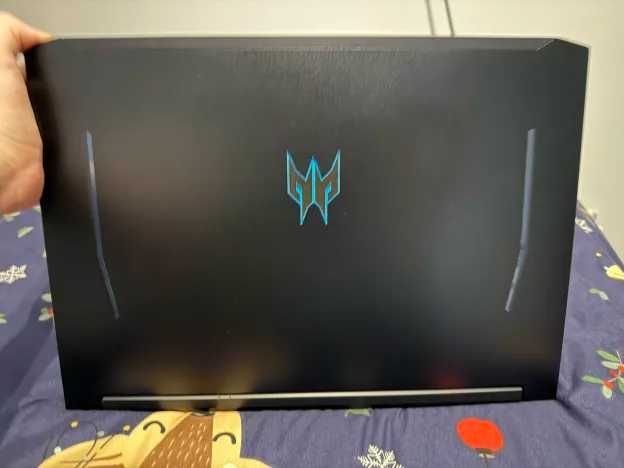 Laptop Acer Predator Helios 300 i7-11800H 16 GB 1 TB SSD RTX 3060 15'6